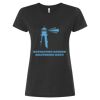 Women's Combed Cotton T-Shirt Thumbnail