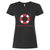 Women's Combed Cotton T-Shirt Thumbnail