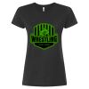 Women's Combed Cotton T-Shirt Thumbnail