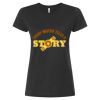 Women's Combed Cotton T-Shirt Thumbnail