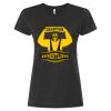 Women's Combed Cotton T-Shirt Thumbnail