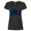 Women's Combed Cotton T-Shirt Thumbnail