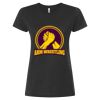Women's Combed Cotton T-Shirt Thumbnail