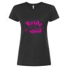 Women's Combed Cotton T-Shirt Thumbnail