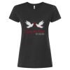 Women's Combed Cotton T-Shirt Thumbnail