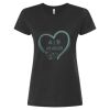 Women's Combed Cotton T-Shirt Thumbnail