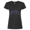 Women's Combed Cotton T-Shirt Thumbnail