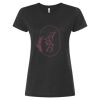 Women's Combed Cotton T-Shirt Thumbnail