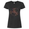 Women's Combed Cotton T-Shirt Thumbnail