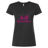 Women's Combed Cotton T-Shirt Thumbnail