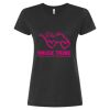 Women's Combed Cotton T-Shirt Thumbnail