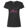 Women's Combed Cotton T-Shirt Thumbnail