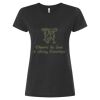 Women's Combed Cotton T-Shirt Thumbnail