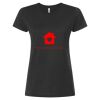 Women's Combed Cotton T-Shirt Thumbnail