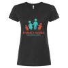 Women's Combed Cotton T-Shirt Thumbnail