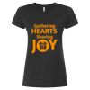 Women's Combed Cotton T-Shirt Thumbnail