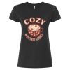 Women's Combed Cotton T-Shirt Thumbnail
