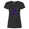 Women's Combed Cotton T-Shirt Thumbnail