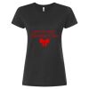 Women's Combed Cotton T-Shirt Thumbnail