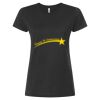 Women's Combed Cotton T-Shirt Thumbnail