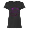 Women's Combed Cotton T-Shirt Thumbnail