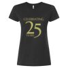 Women's Combed Cotton T-Shirt Thumbnail