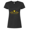 Women's Combed Cotton T-Shirt Thumbnail