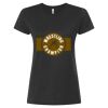 Women's Combed Cotton T-Shirt Thumbnail
