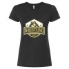 Women's Combed Cotton T-Shirt Thumbnail
