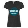 Women's Combed Cotton T-Shirt Thumbnail
