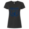 Women's Combed Cotton T-Shirt Thumbnail