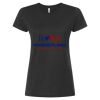 Women's Combed Cotton T-Shirt Thumbnail