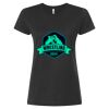 Women's Combed Cotton T-Shirt Thumbnail