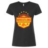 Women's Combed Cotton T-Shirt Thumbnail
