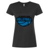 Women's Combed Cotton T-Shirt Thumbnail