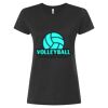 Women's Combed Cotton T-Shirt Thumbnail