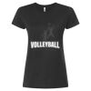 Women's Combed Cotton T-Shirt Thumbnail