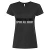 Women's Combed Cotton T-Shirt Thumbnail