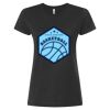 Women's Combed Cotton T-Shirt Thumbnail