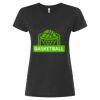 Women's Combed Cotton T-Shirt Thumbnail