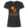 Women's Combed Cotton T-Shirt Thumbnail