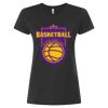 Women's Combed Cotton T-Shirt Thumbnail