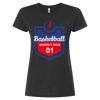 Women's Combed Cotton T-Shirt Thumbnail