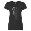 Women's Combed Cotton T-Shirt Thumbnail
