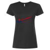 Women's Combed Cotton T-Shirt Thumbnail