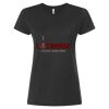 Women's Combed Cotton T-Shirt Thumbnail