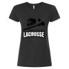 Women's Combed Cotton T-Shirt Thumbnail