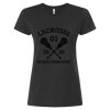 Women's Combed Cotton T-Shirt Thumbnail