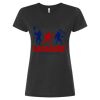 Women's Combed Cotton T-Shirt Thumbnail