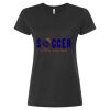 Women's Combed Cotton T-Shirt Thumbnail